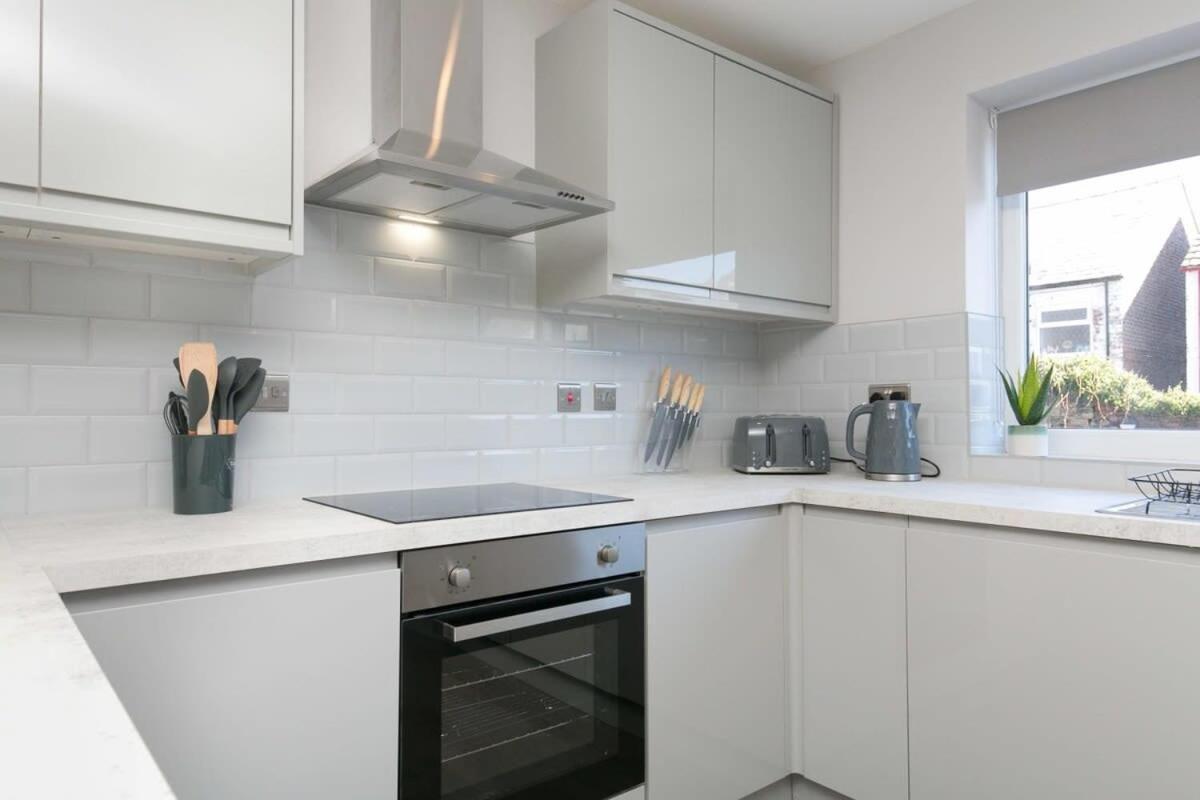 Stunning 2 Bedroom Apartment In Wallasey Exteriér fotografie