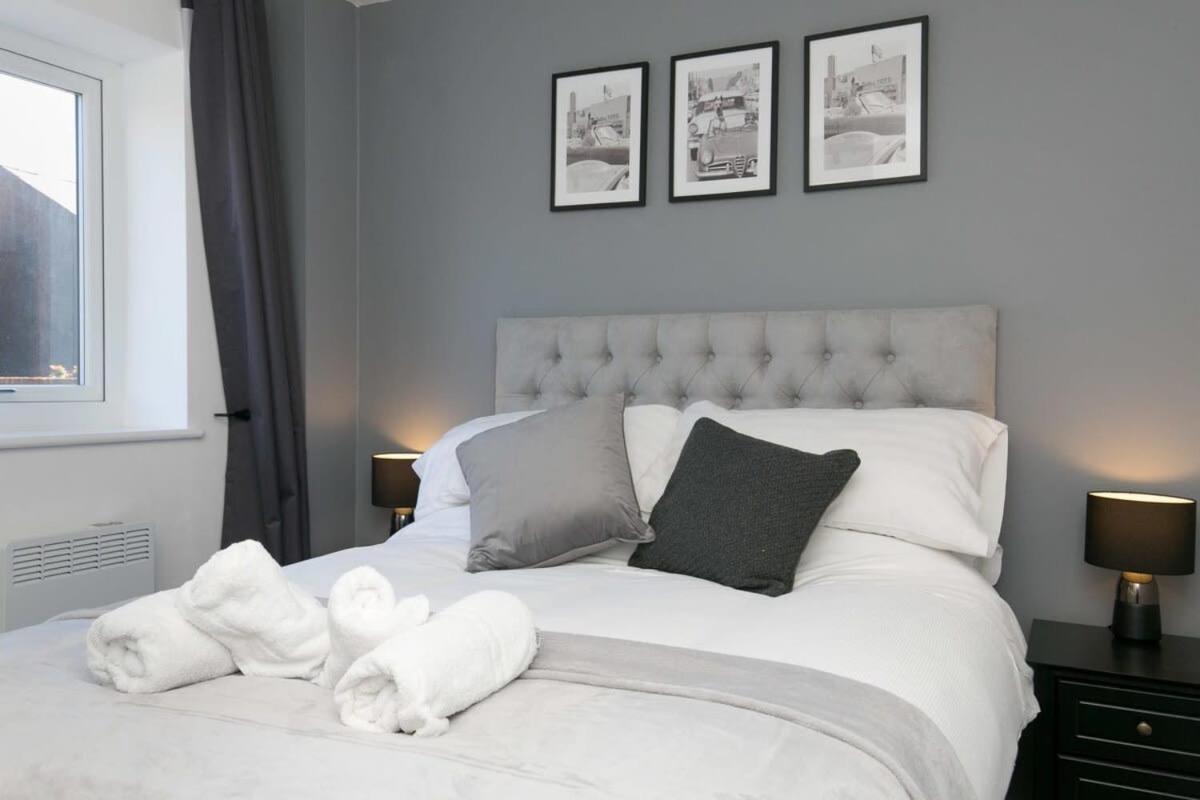 Stunning 2 Bedroom Apartment In Wallasey Exteriér fotografie