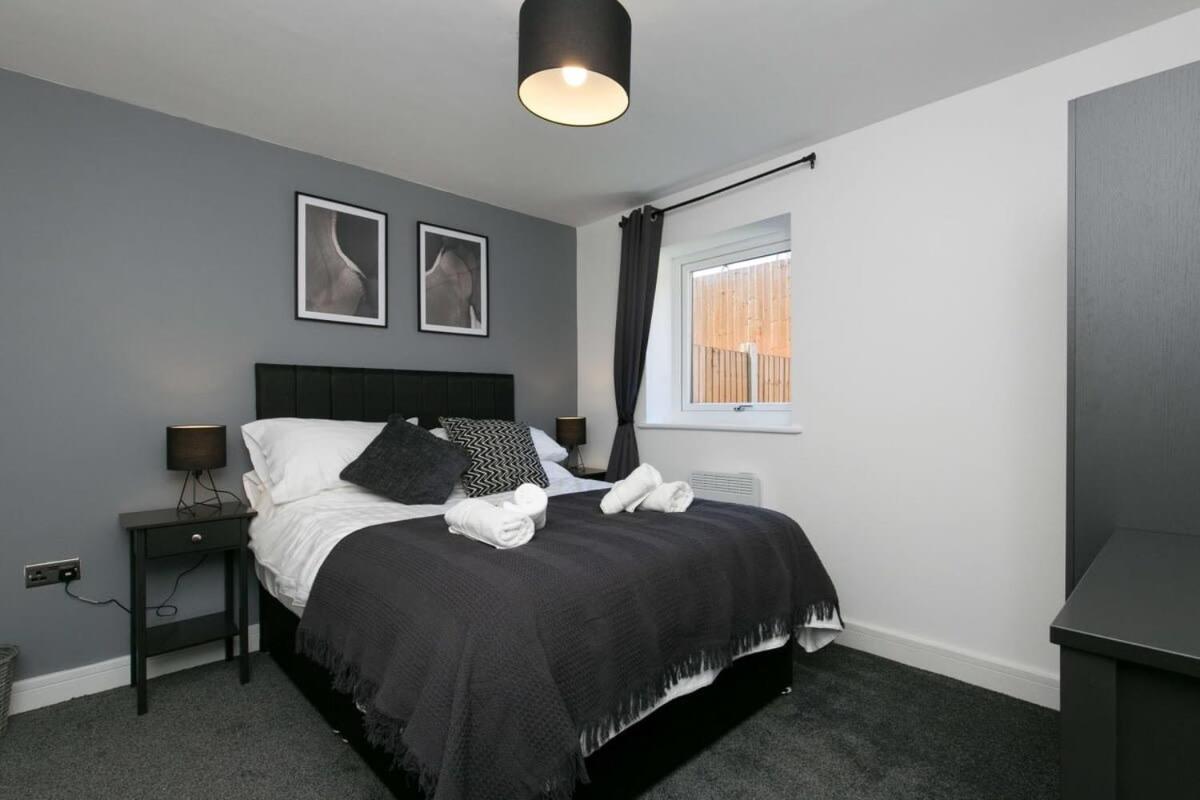 Stunning 2 Bedroom Apartment In Wallasey Exteriér fotografie