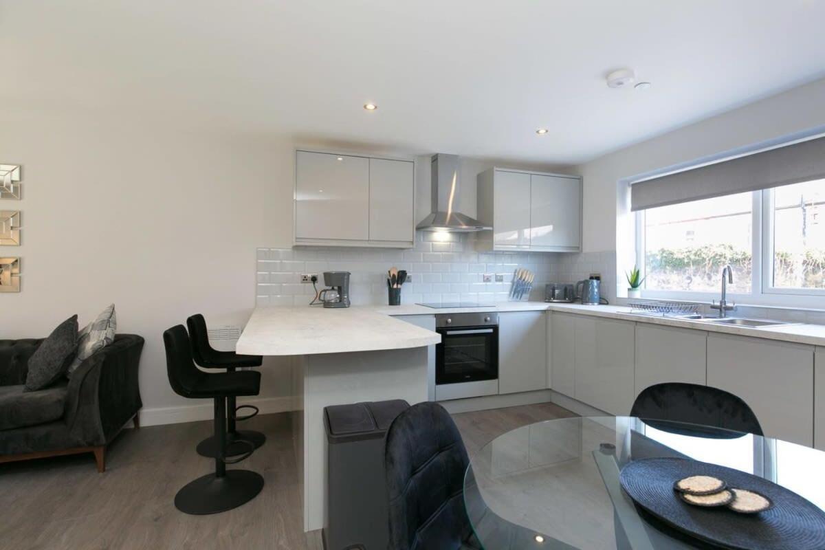 Stunning 2 Bedroom Apartment In Wallasey Exteriér fotografie