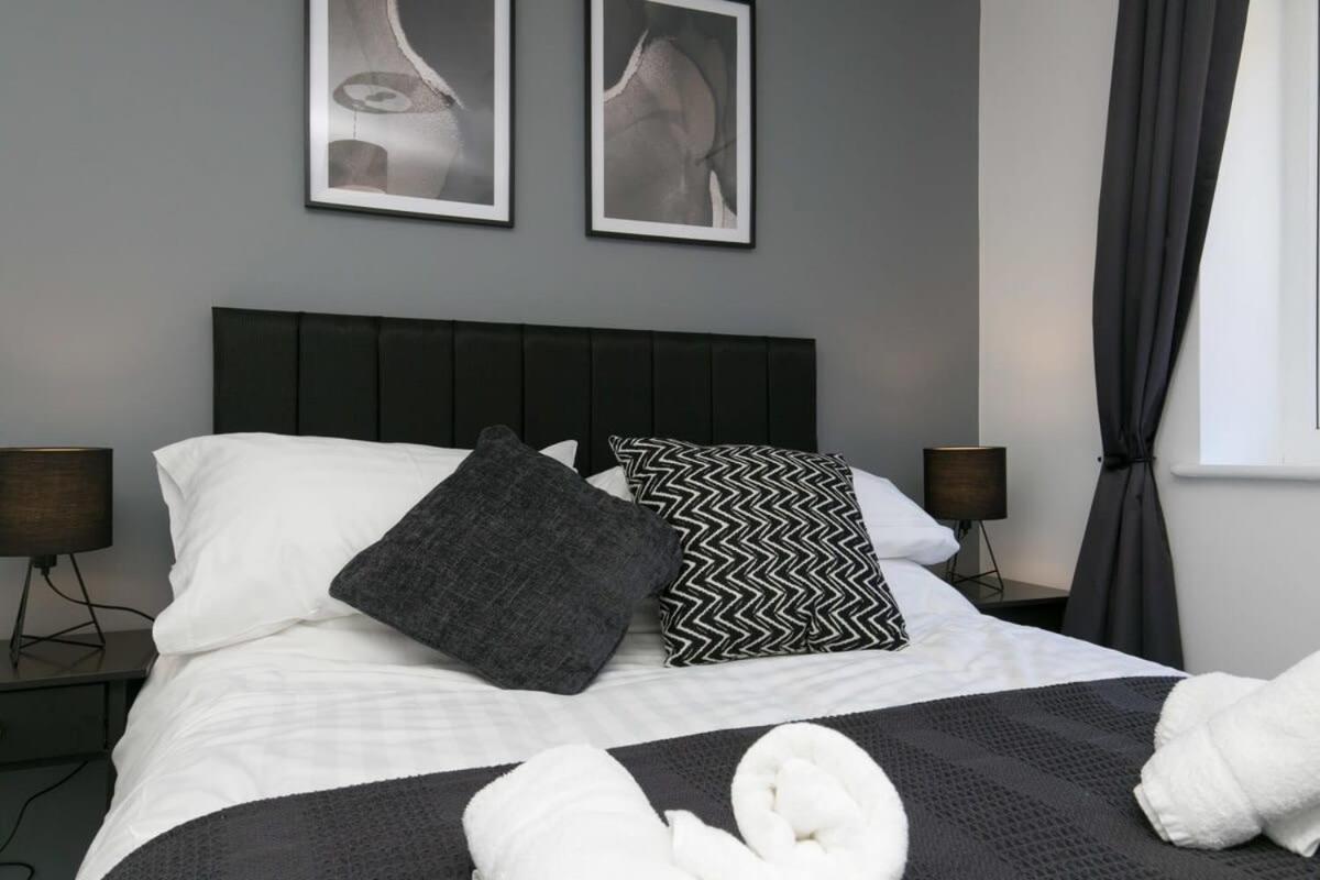 Stunning 2 Bedroom Apartment In Wallasey Exteriér fotografie