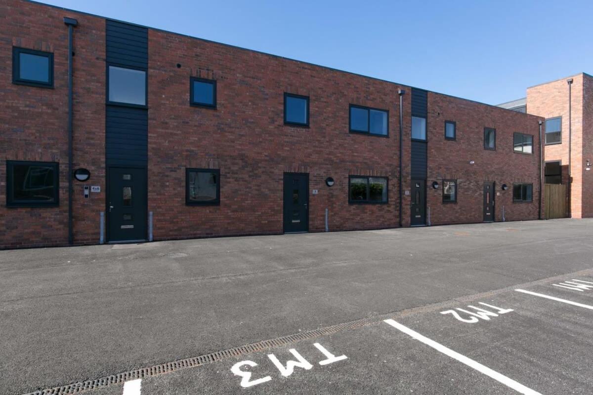 Stunning 2 Bedroom Apartment In Wallasey Exteriér fotografie