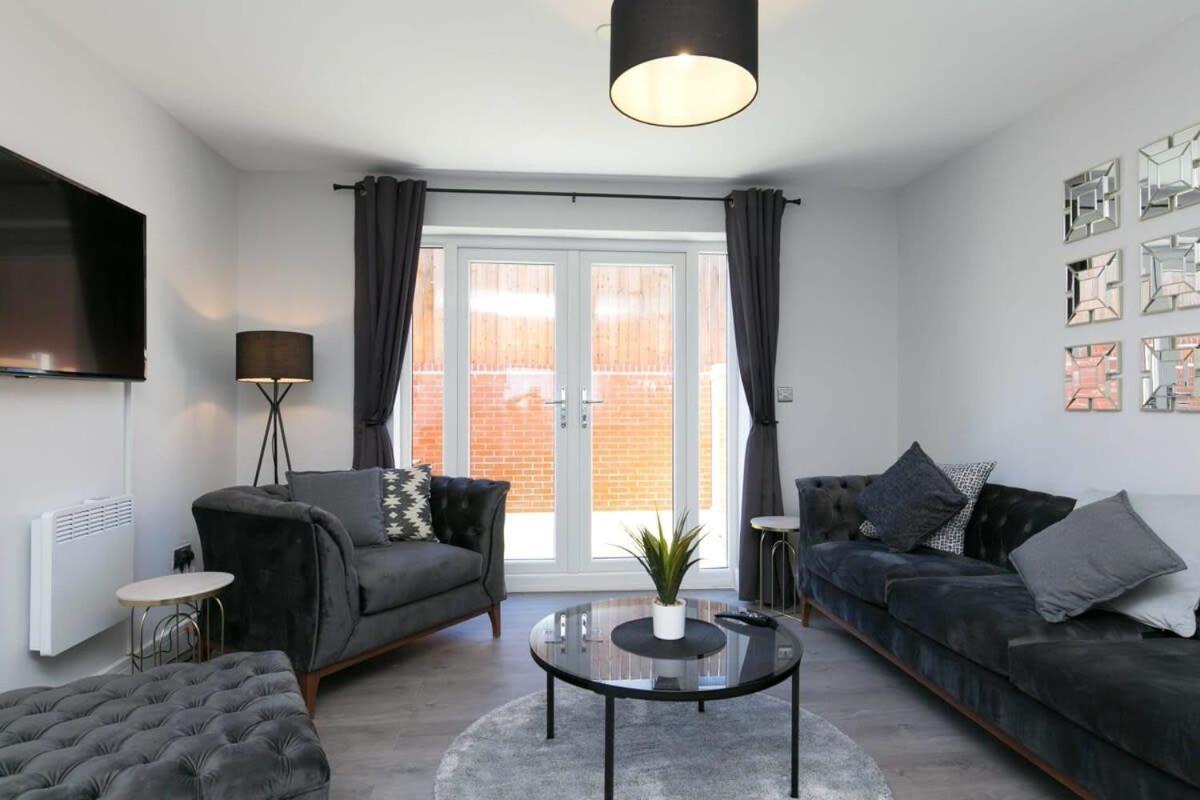 Stunning 2 Bedroom Apartment In Wallasey Exteriér fotografie