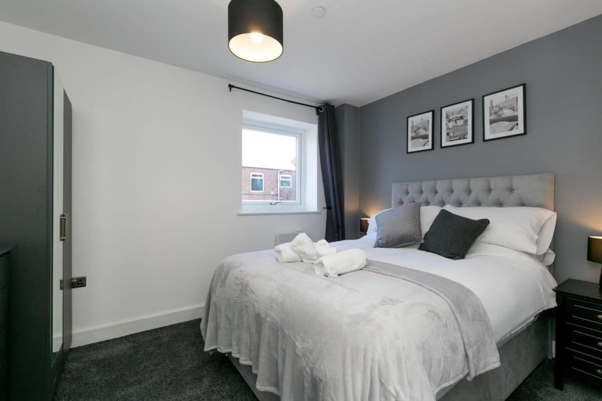 Stunning 2 Bedroom Apartment In Wallasey Exteriér fotografie